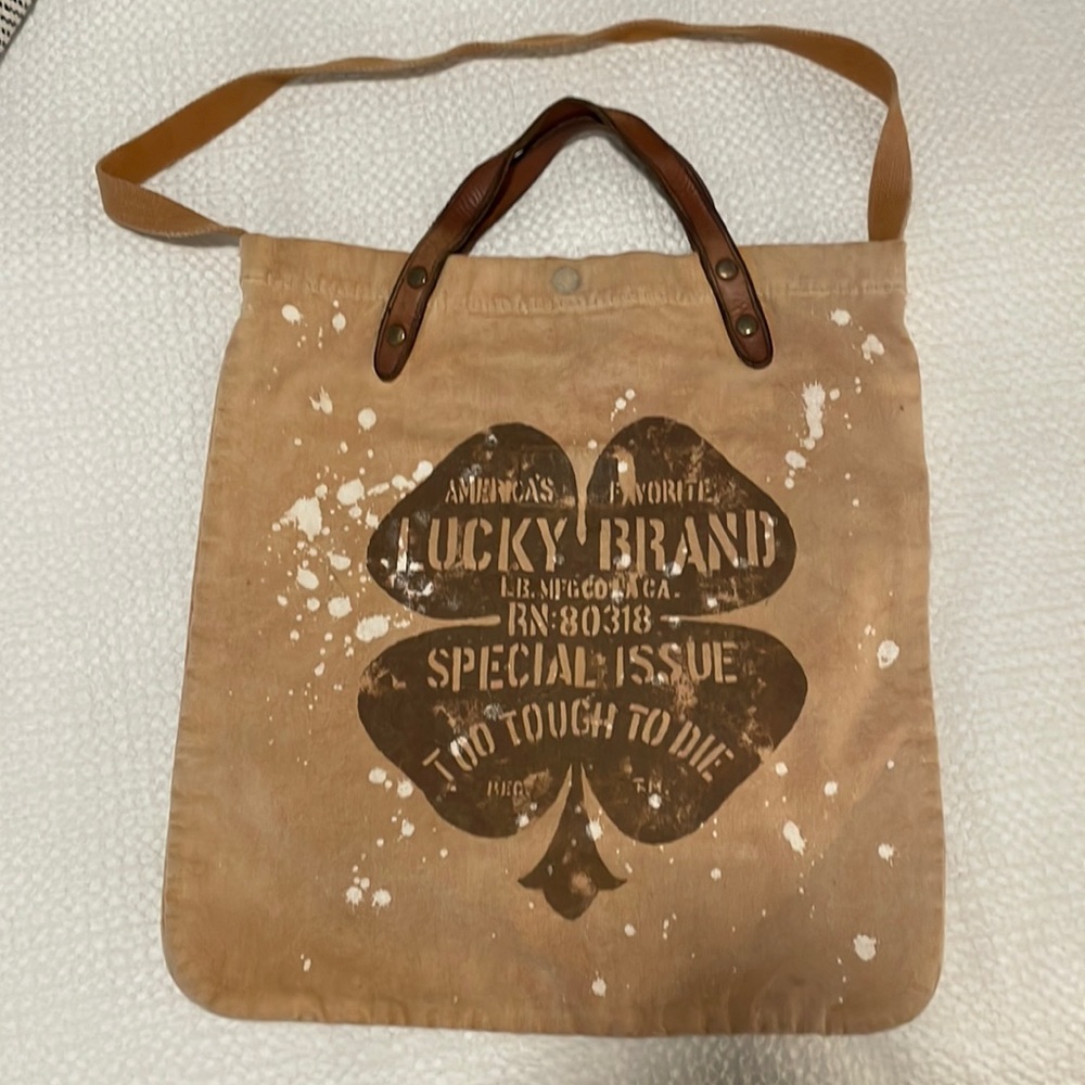 Lucky Brand Tote